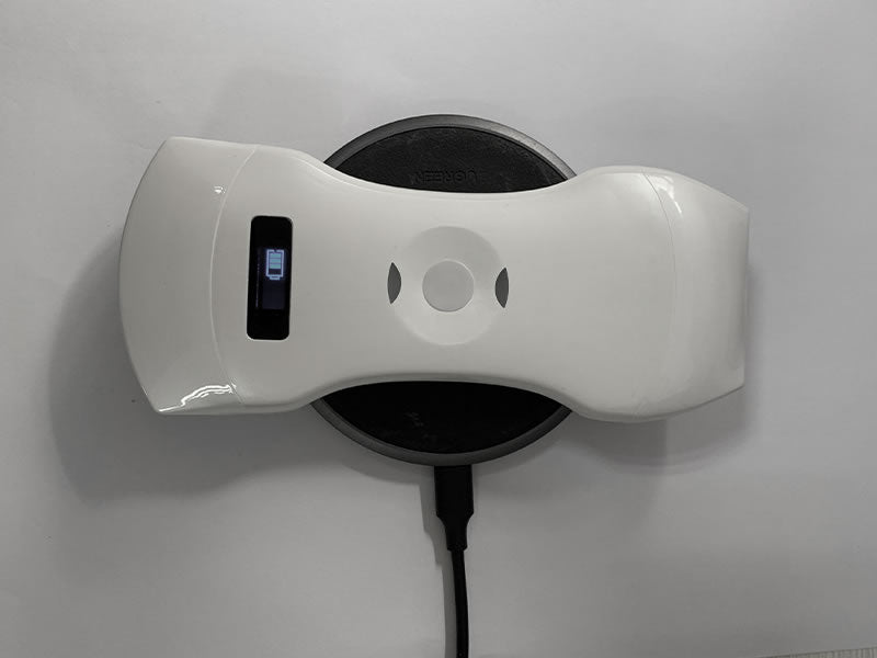6CPL 192 Elements 3in1 palm doppler ultrasound, convex/linear/phased array three-in-one, high configuration