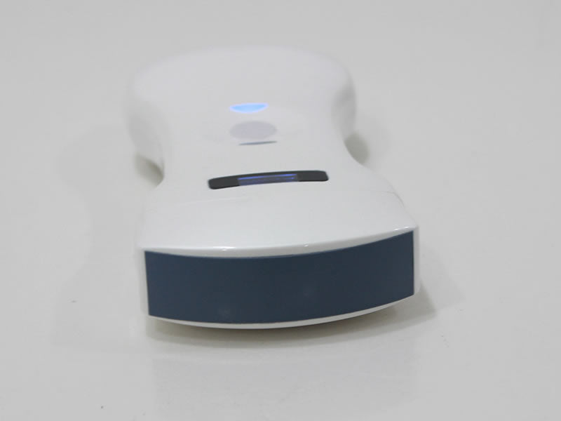 6CPL 192 Elements 3in1 palm doppler ultrasound, convex/linear/phased array three-in-one, high configuration