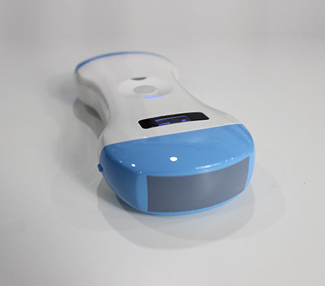 C4PL 128 Elements Portable Double Head Waterproof Mini Wifi Color Doppler Wireless Linear & Convex Ultrasound Probe wireless