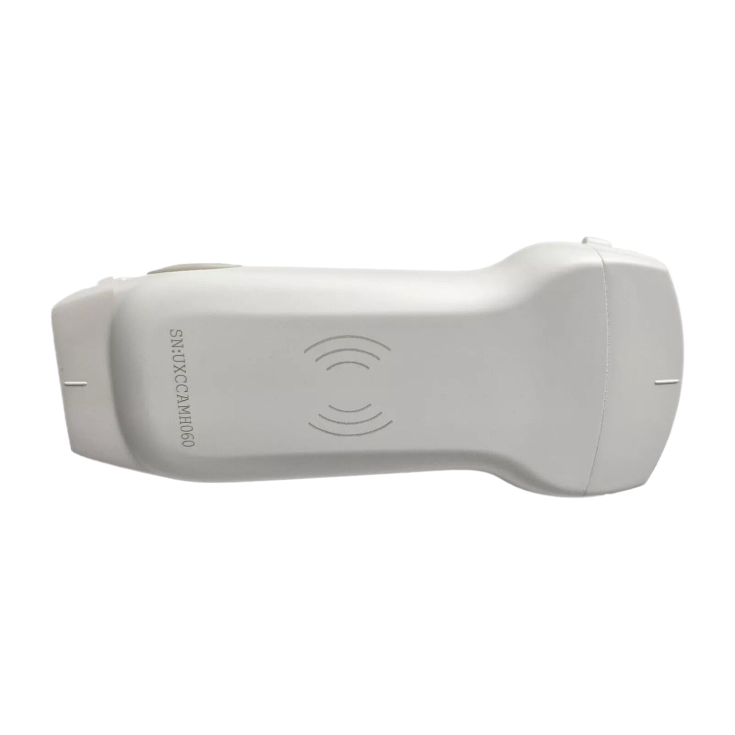 3-in-1 Double Heads 128 Elements Color Doppler Wireless Ultrasound Probe Convex/Linear/Phased array support iOS Android Windows