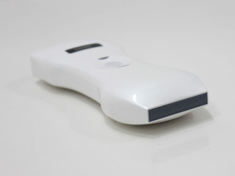 6CPL 192 Elements 3in1 palm doppler ultrasound, convex/linear/phased array three-in-one, high configuration