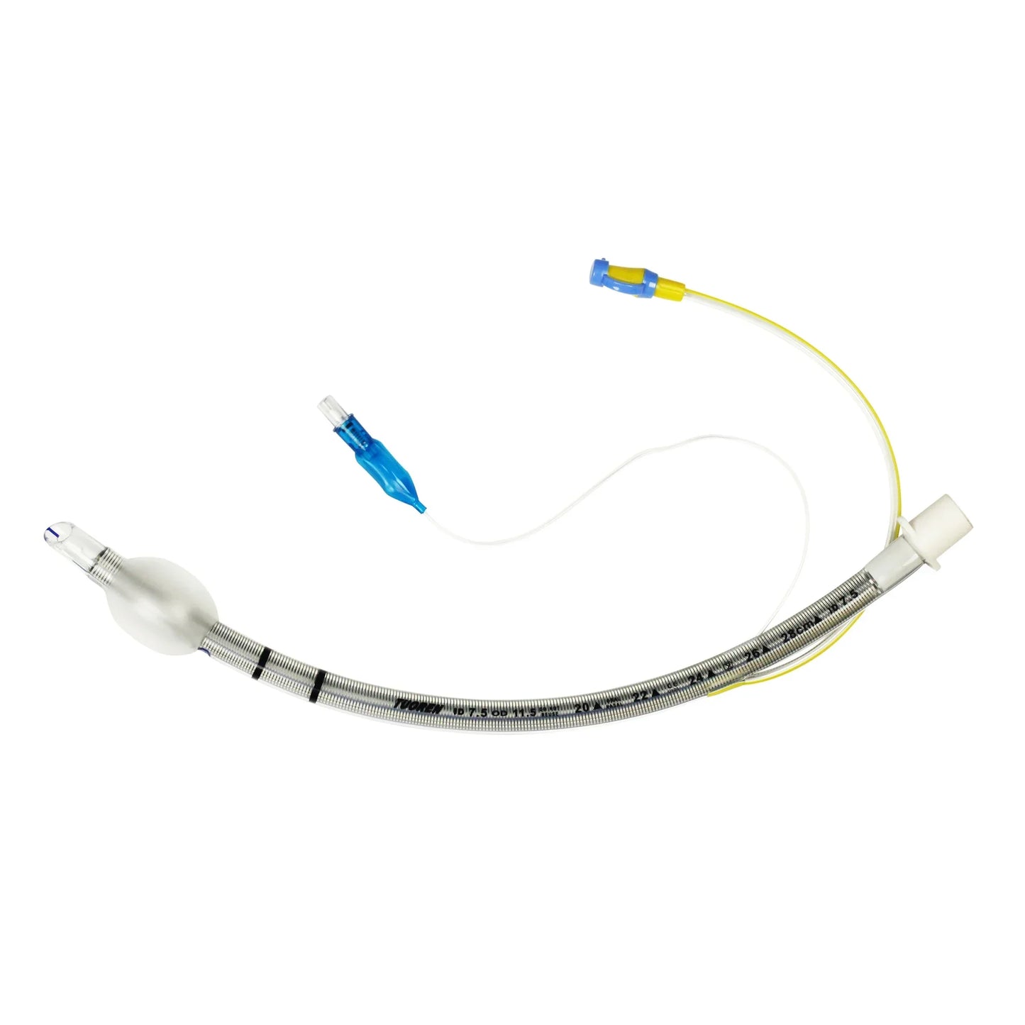 Disposable Medical Sterile Preformed Oral or Nasal Edotracheal Tube with Cuff