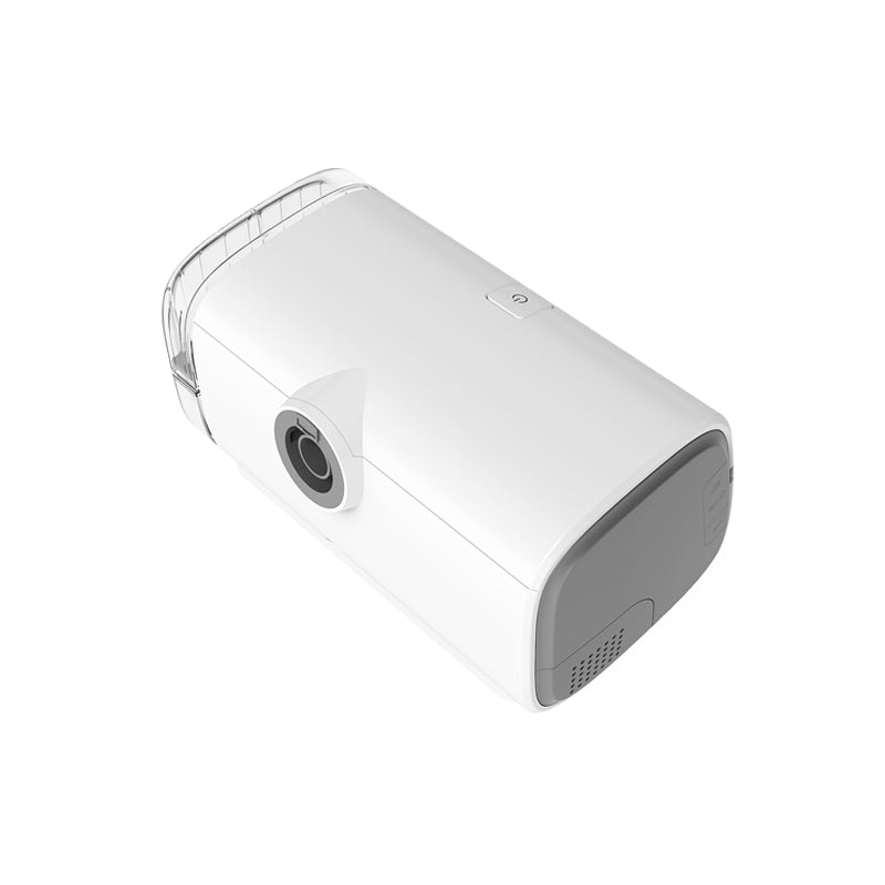 Color LCD Positive Airway Pressure Device R100 CPAP Mode Ramp Lung Tre ...