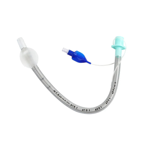 Disposable Medical Sterile Preformed Oral or Nasal Edotracheal Tube with Cuff